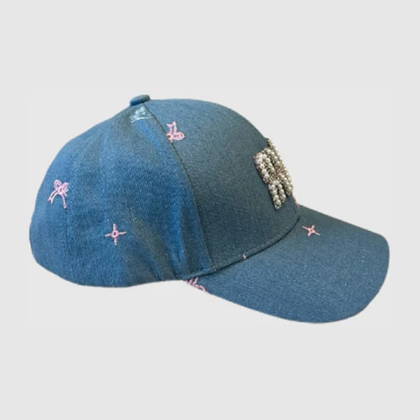 미우미우 베이스볼 캡 5HC798